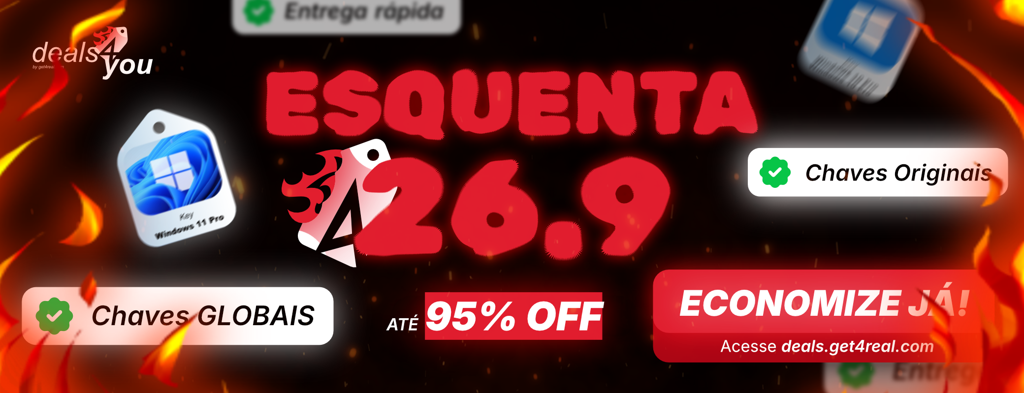 Esquenta Banner